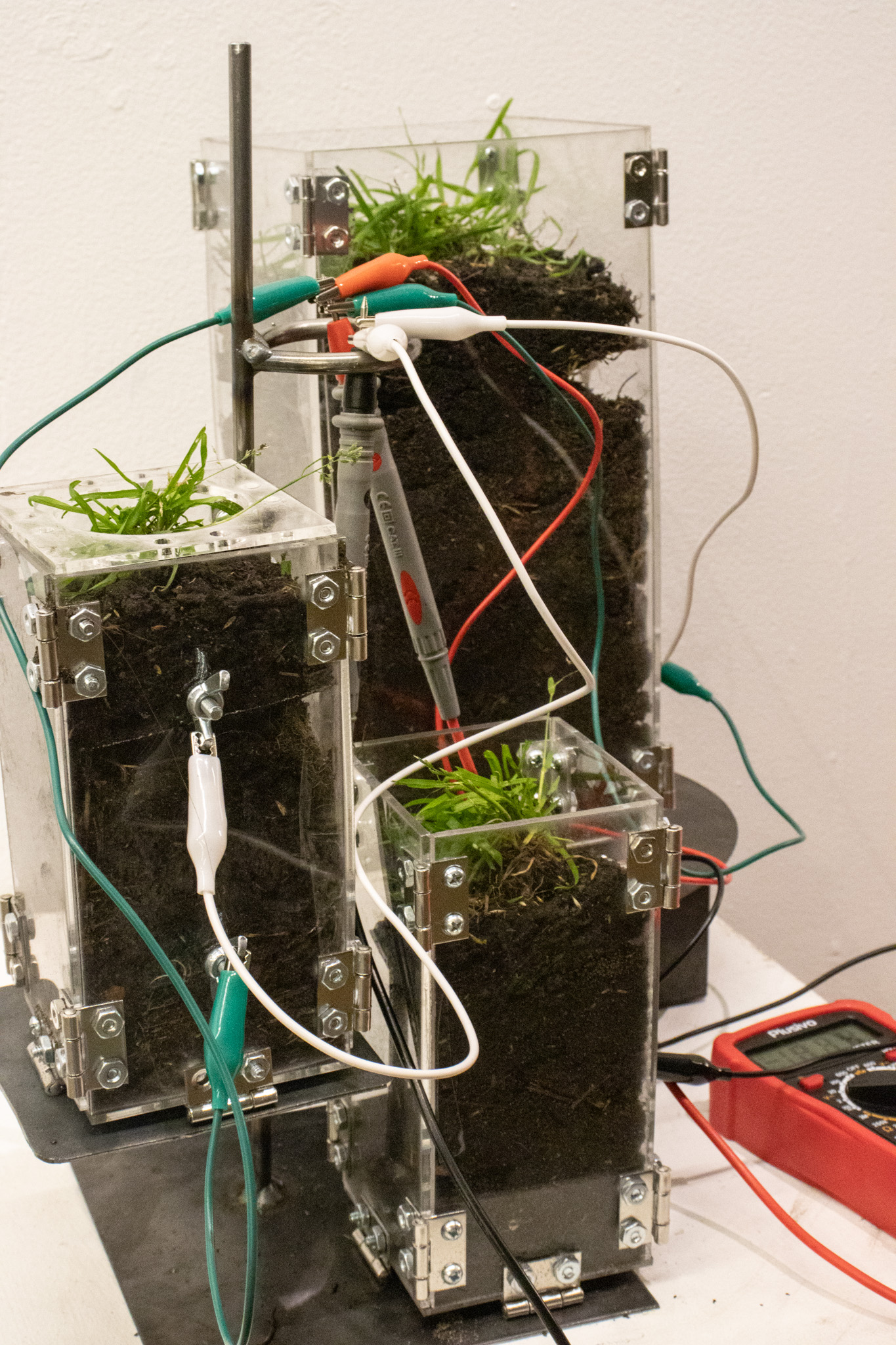microbial fuel cell
