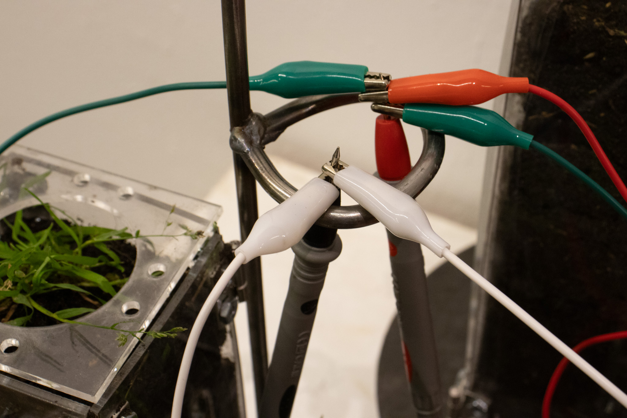 microbial fuel cell